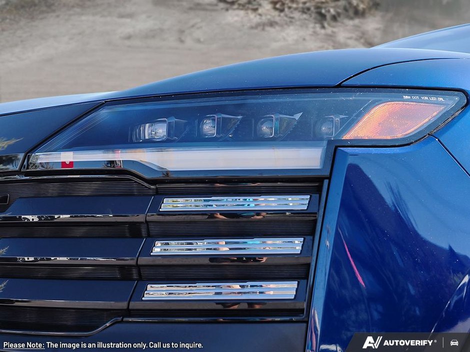 2026 Nissan Kicks SV FWD-9