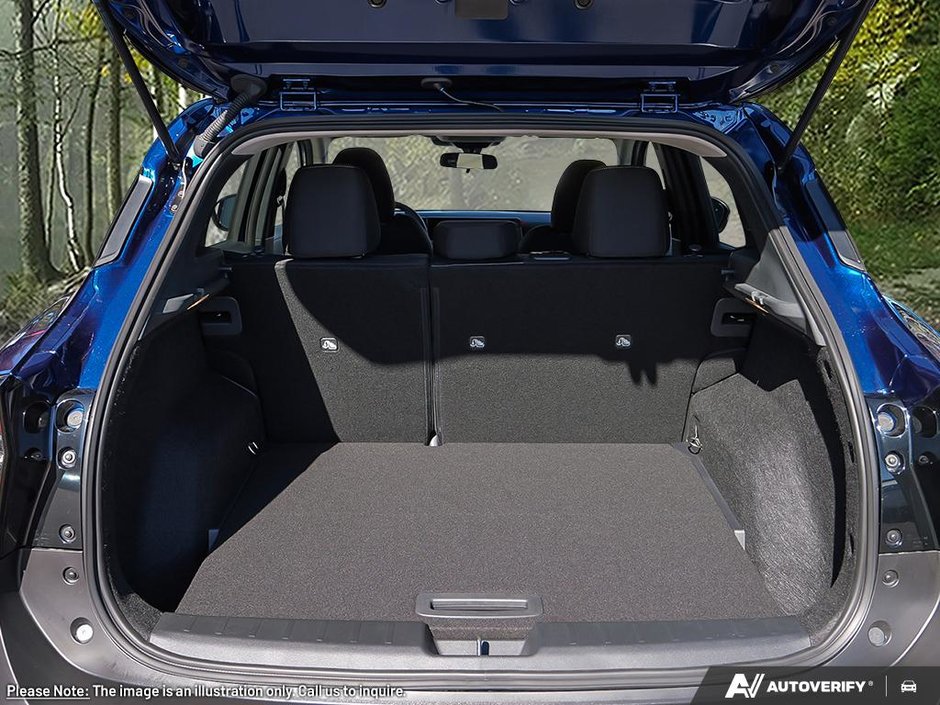 2026 Nissan Kicks SV FWD-6