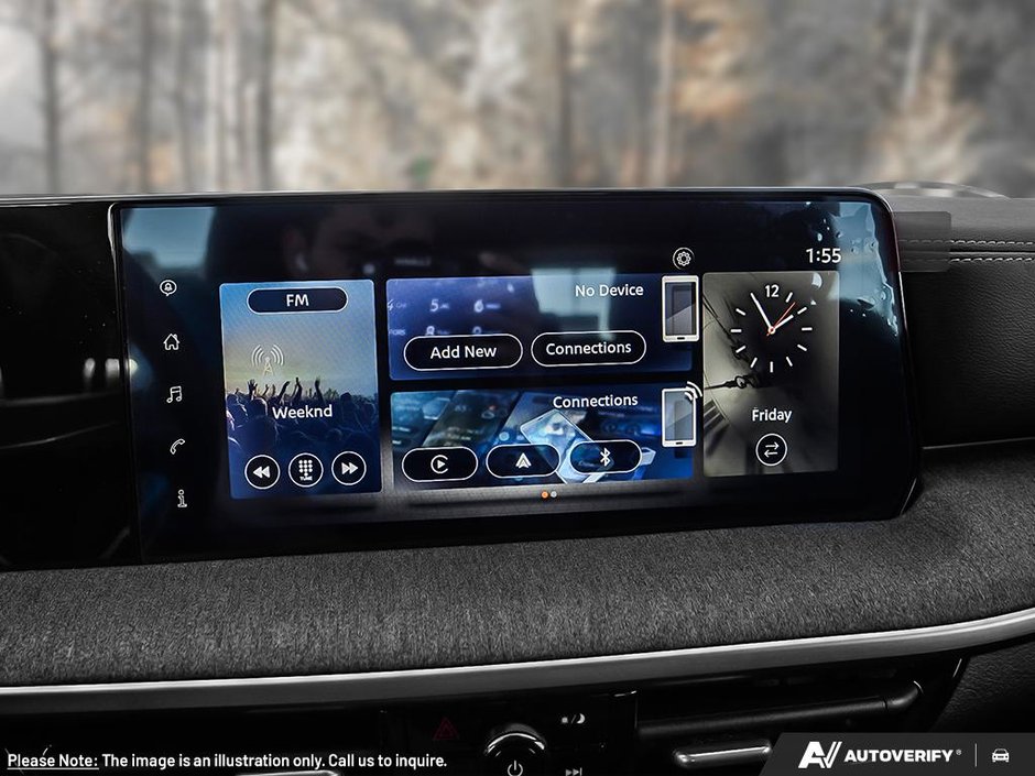 2026 Nissan Kicks SV FWD-17