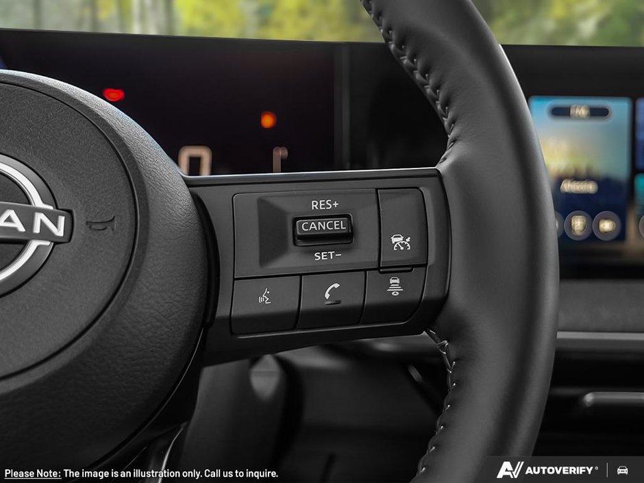 2026 Nissan Kicks SV FWD-14