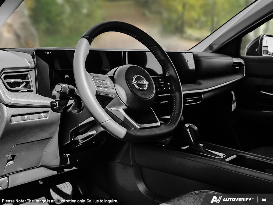 2026 Nissan Kicks SV FWD-11