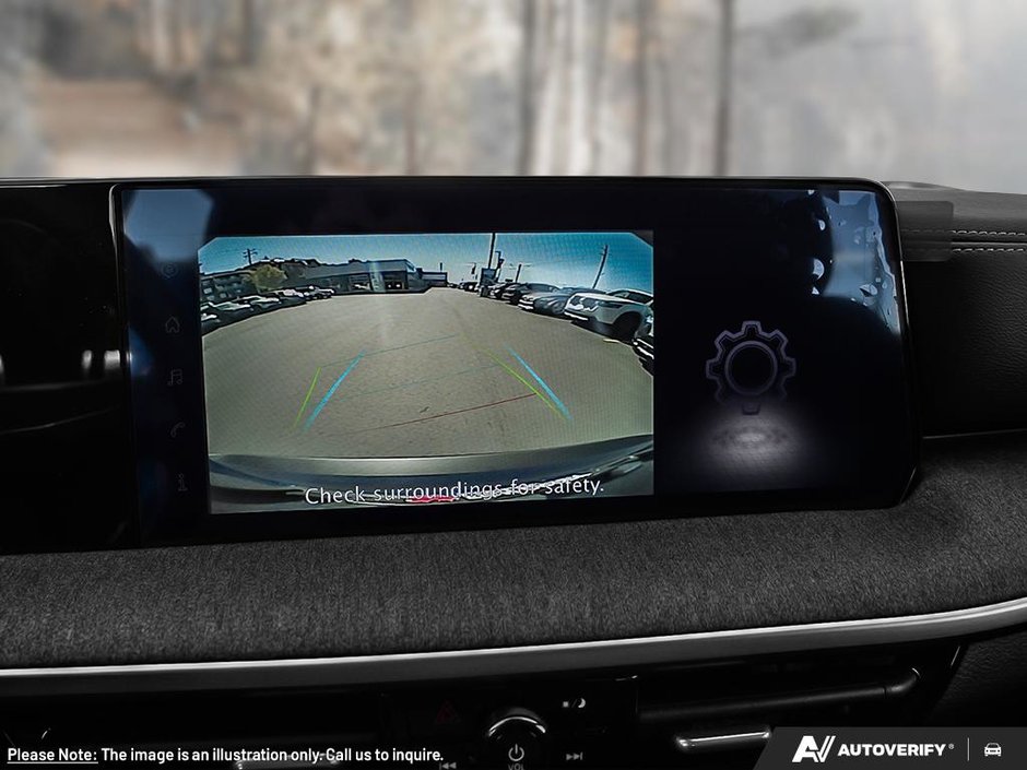 2026 Nissan Kicks SV FWD-22