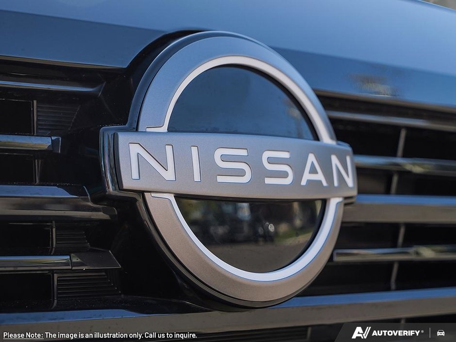 2026 Nissan Kicks SV FWD-8