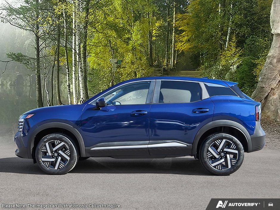 2026 Nissan Kicks SV FWD-2