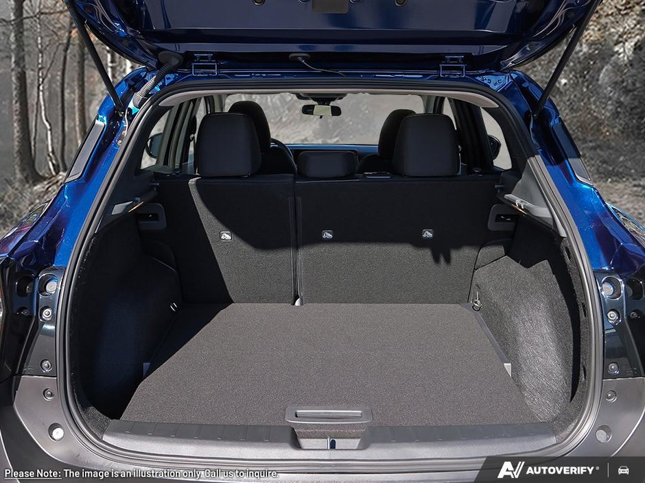 2026 Nissan Kicks SV FWD-6