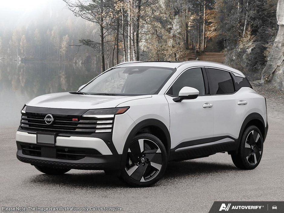 2026 Nissan Kicks SR Premium AWD-0