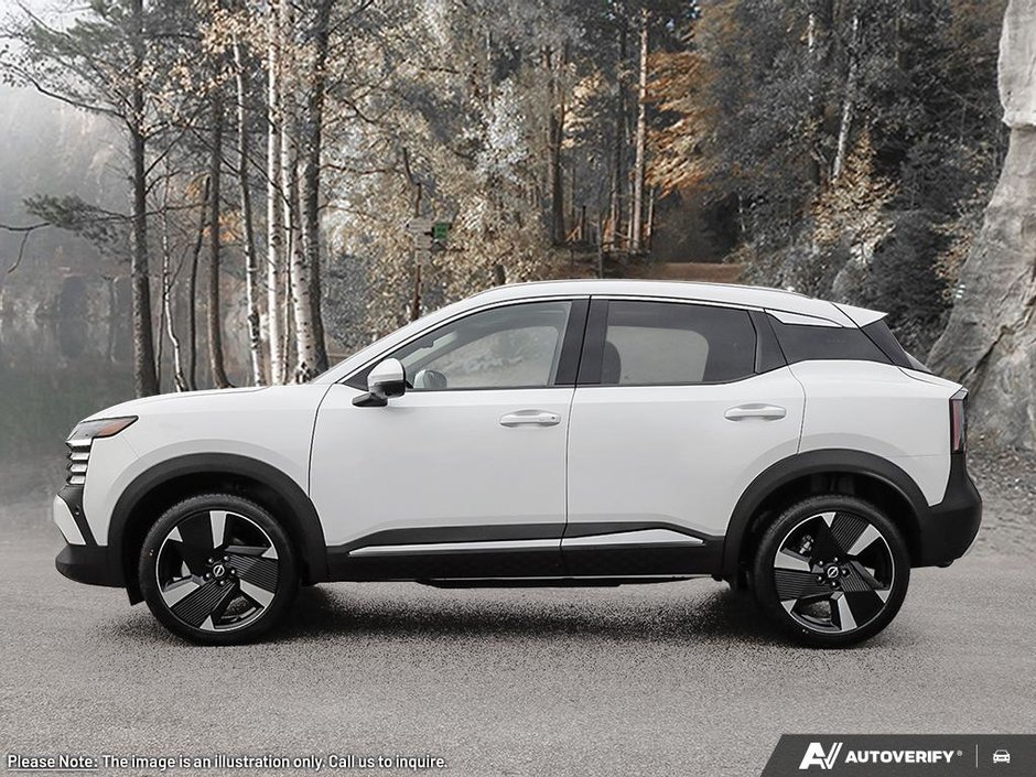 2026 Nissan Kicks SR Premium AWD-2