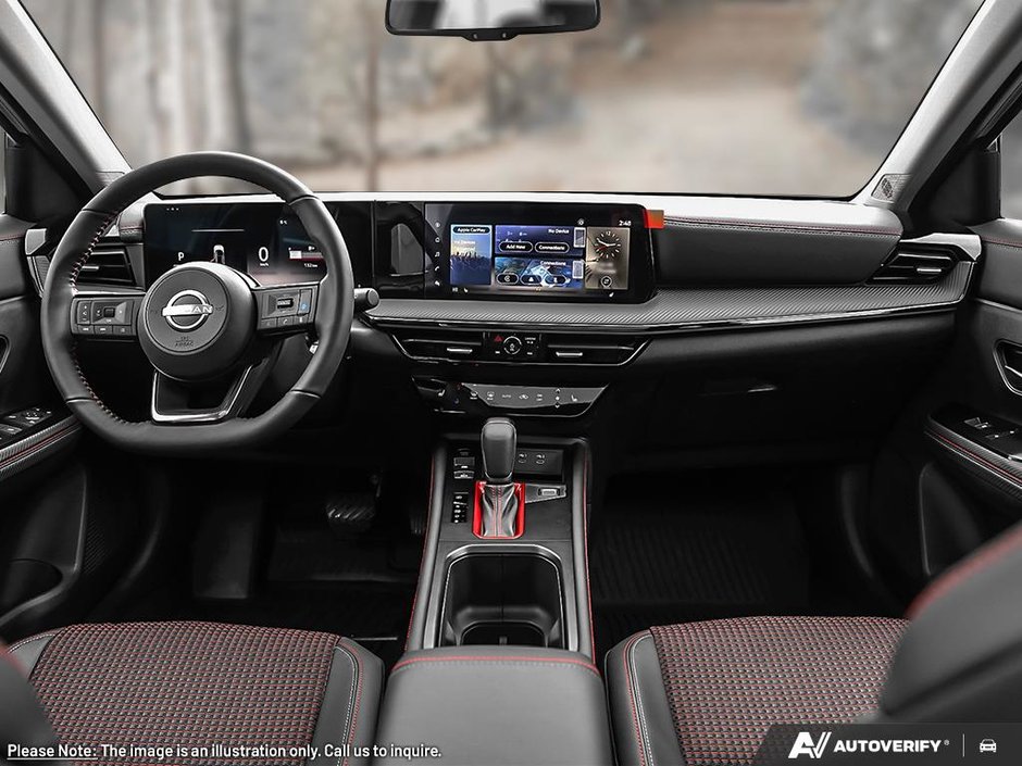 2026 Nissan Kicks SR Premium AWD-21