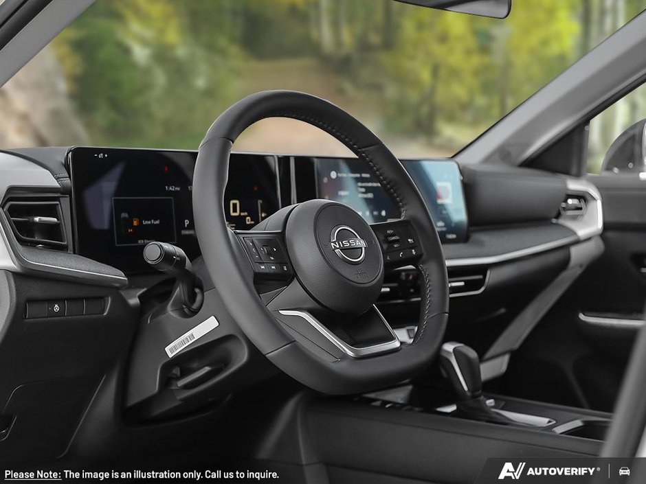 2026 Nissan Kicks SV AWD-11