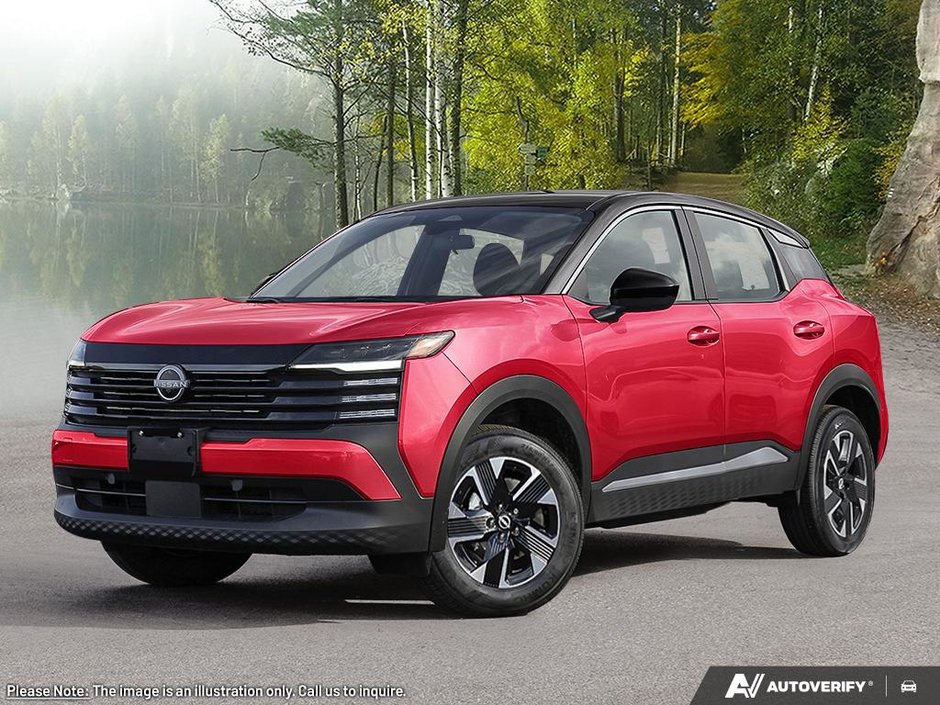 2026 Nissan Kicks SV AWD-0