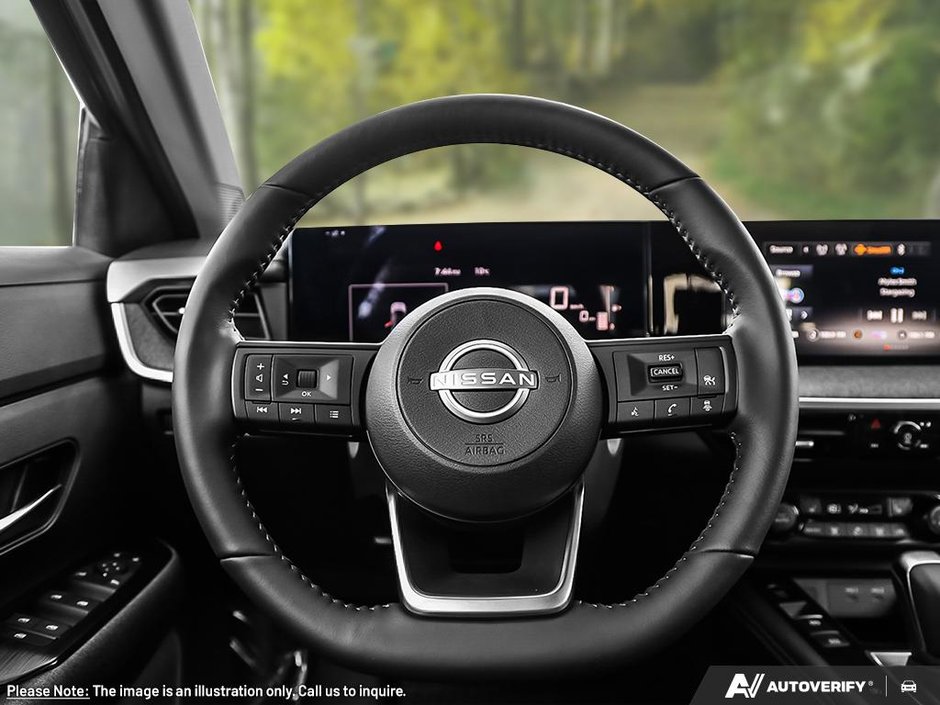 2026 Nissan Kicks SV AWD-11