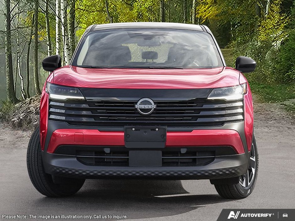 2026 Nissan Kicks SV AWD-1