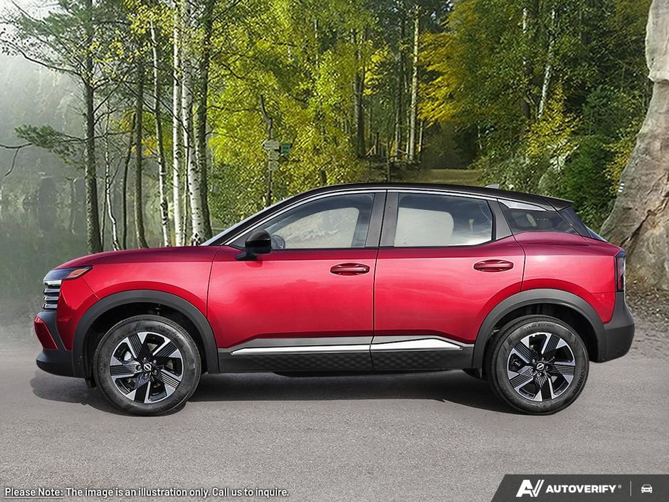 2026 Nissan Kicks SV AWD-2