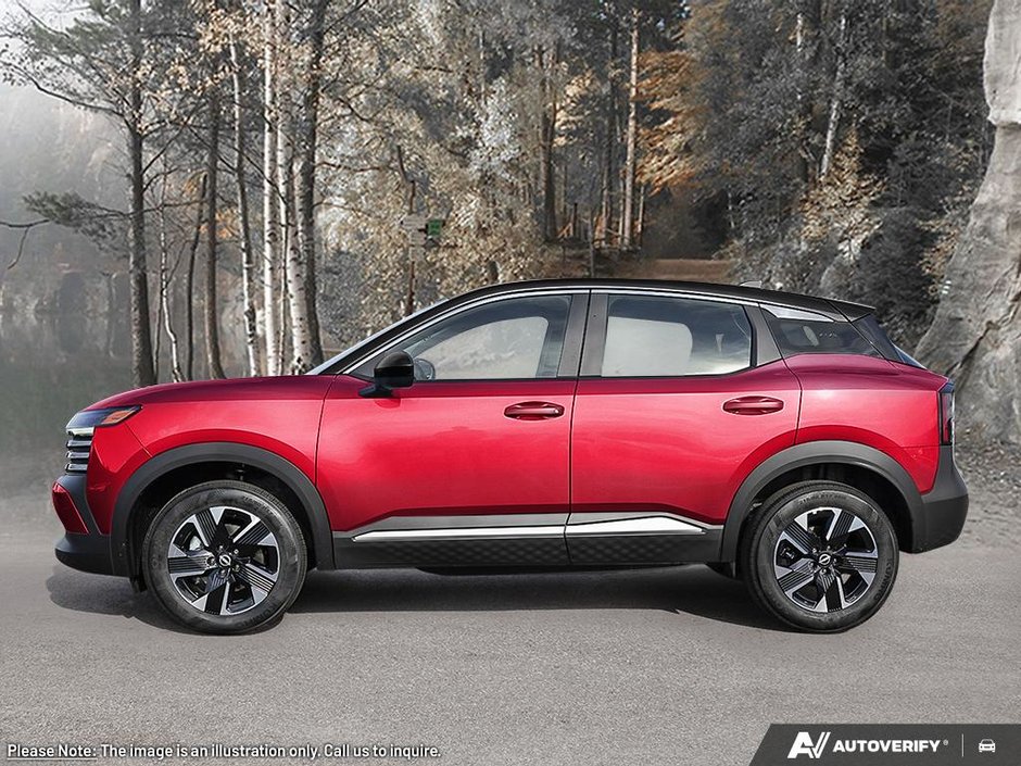 2026 Nissan Kicks SV AWD-2