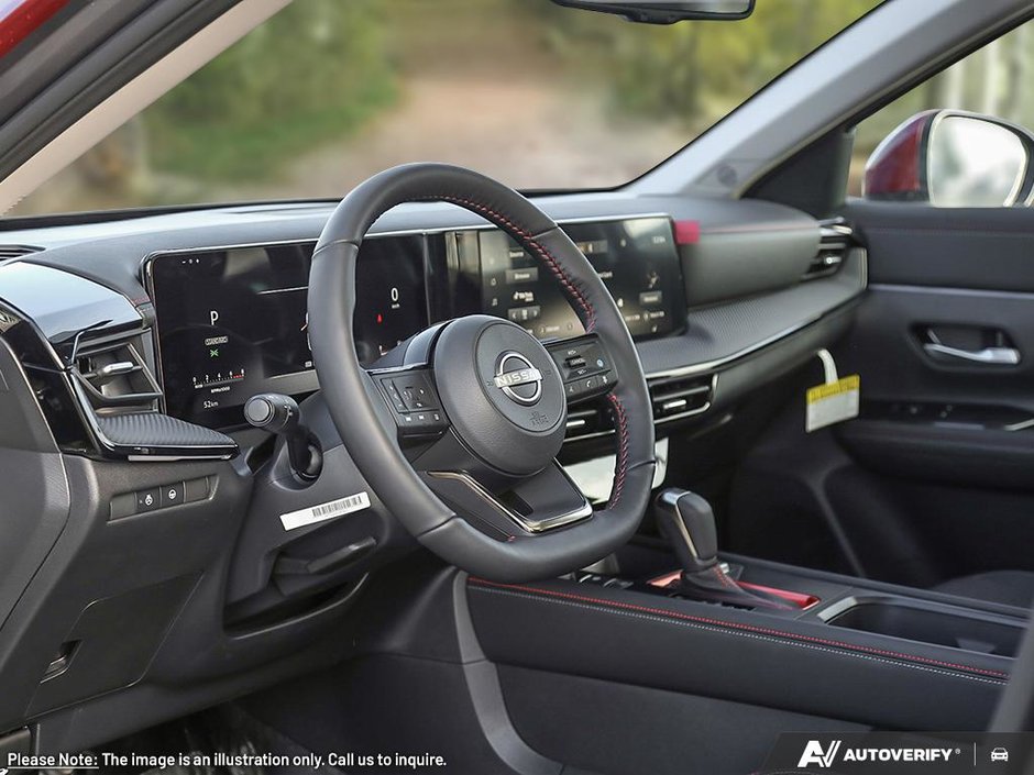 2026 Nissan Kicks SR Premium AWD-11