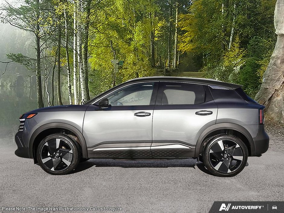 2026 Nissan Kicks SR Premium AWD-2