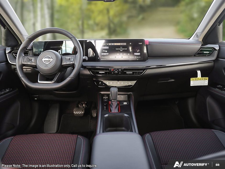2026 Nissan Kicks SR Premium AWD-21