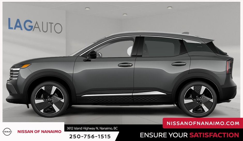 2026 Nissan Kicks SR Premium AWD-1