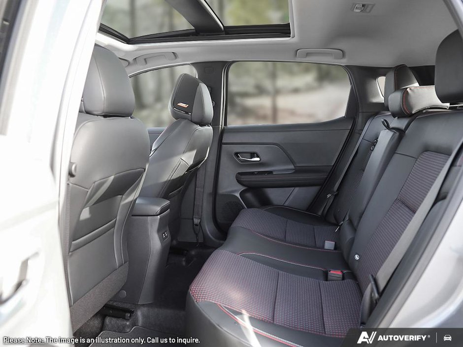 2026 Nissan Kicks SR Premium AWD-20