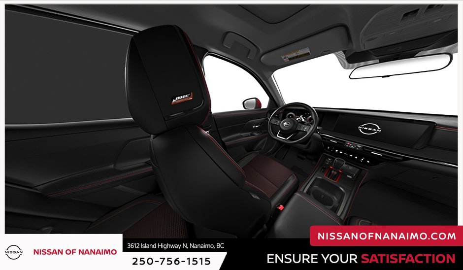 2026 Nissan Kicks SR Premium AWD-5