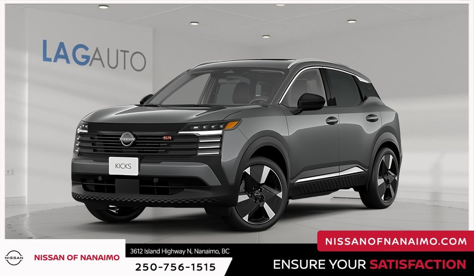 2026 Nissan Kicks SR Premium AWD-0