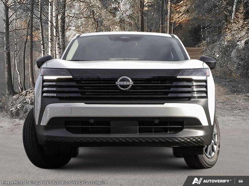 2026 Nissan Kicks S AWD-1