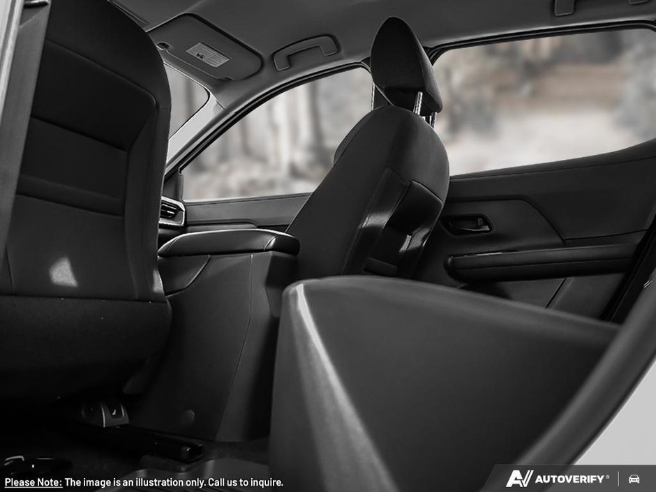 2026 Nissan Kicks S AWD-20