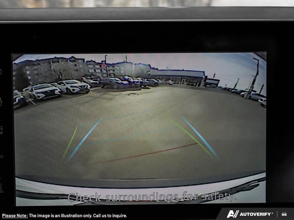 2026 Nissan Kicks S AWD-22