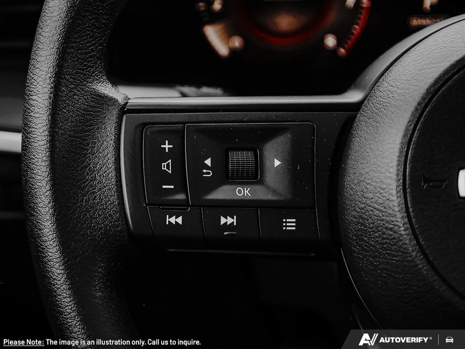 2026 Nissan Kicks S AWD-14