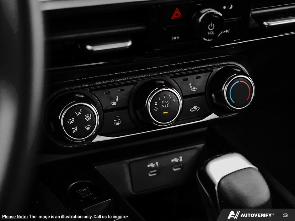 2026 Nissan Kicks S AWD-23