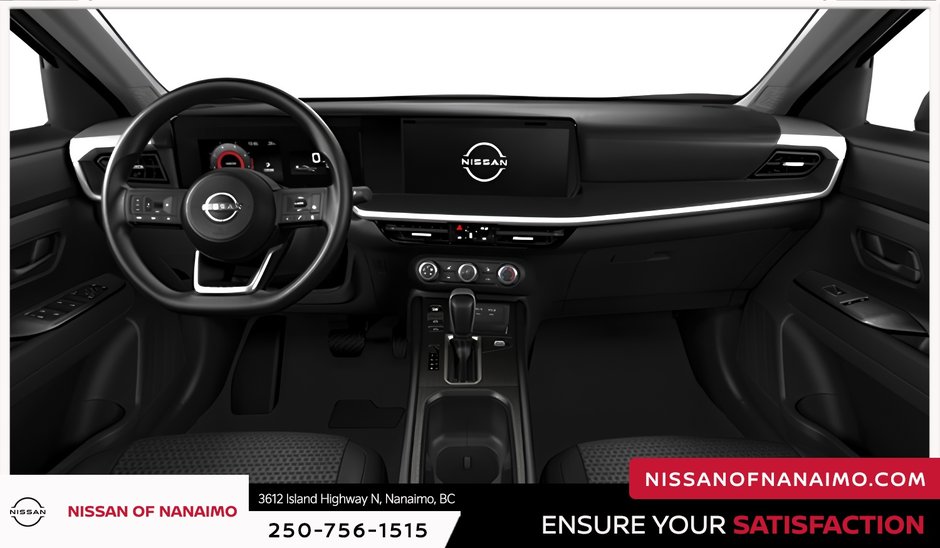 2026 Nissan Kicks S AWD-4