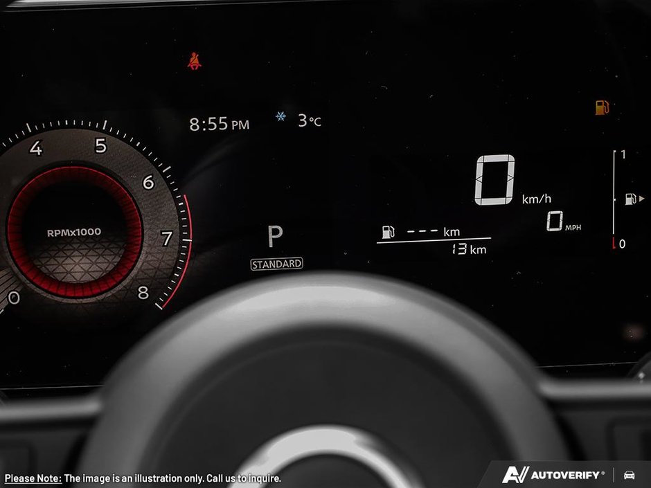 2026 Nissan Kicks S AWD-13