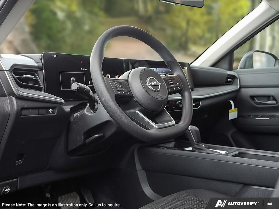 2026 Nissan Kicks S FWD-9