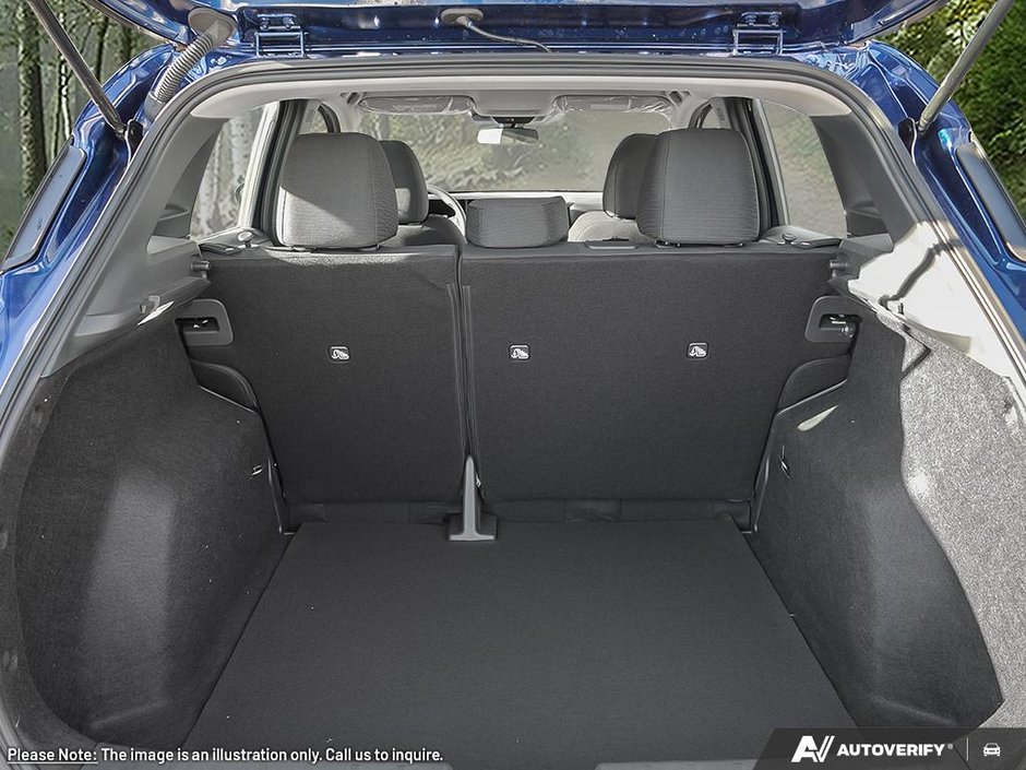 2026 Nissan Kicks S FWD-5
