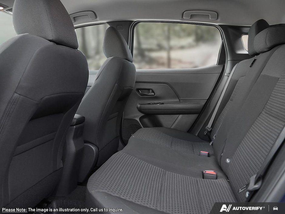 2026 Nissan Kicks S FWD-18