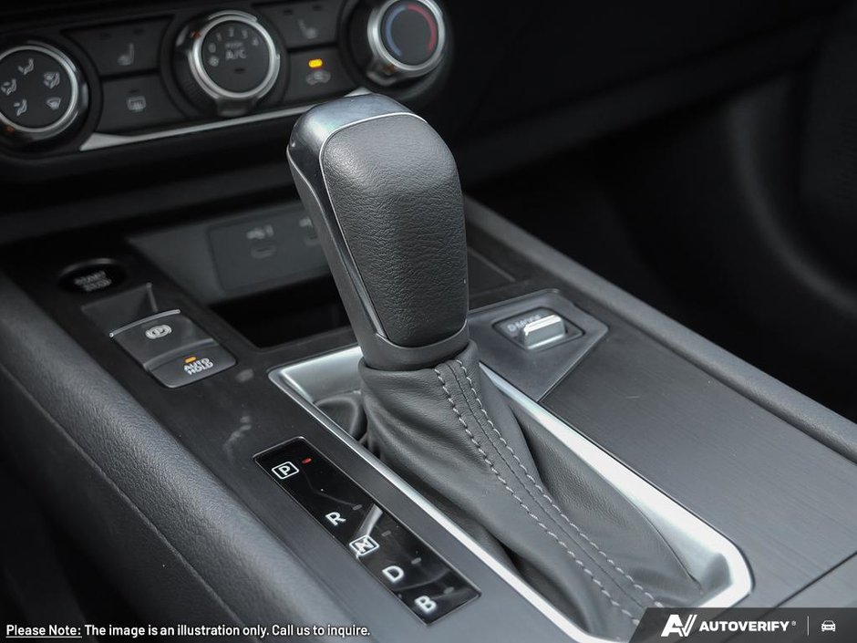 2026 Nissan Kicks S FWD-14