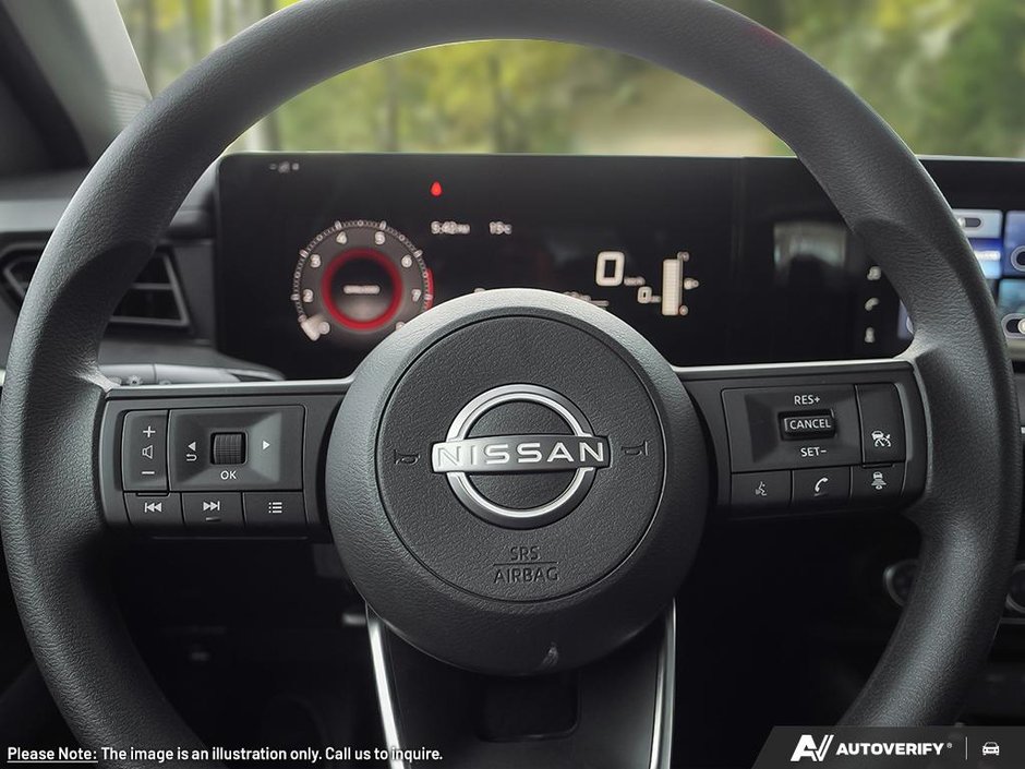2026 Nissan Kicks S FWD-10