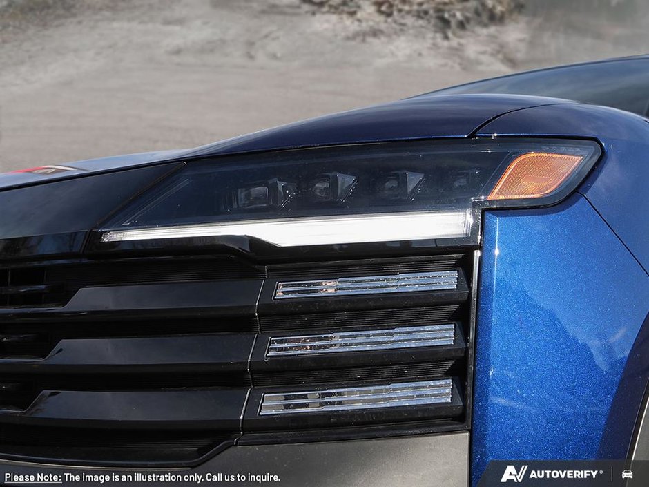 2026 Nissan Kicks S FWD-7