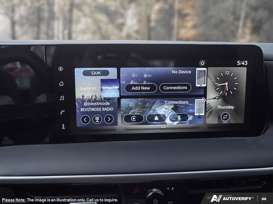 2026 Nissan Kicks S FWD-15