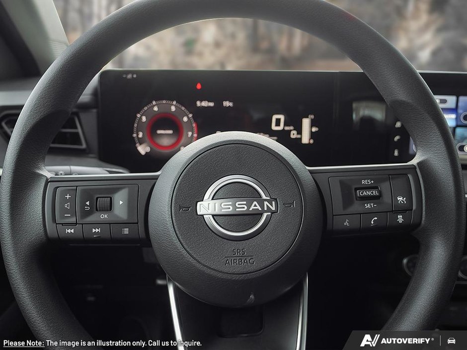 2026 Nissan Kicks S FWD-10