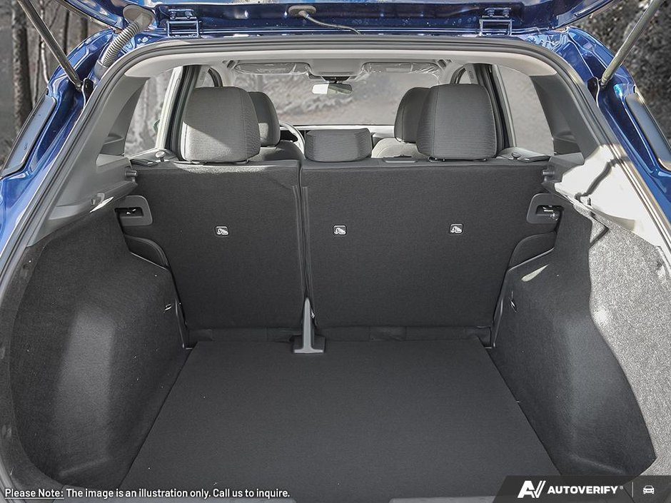 2026 Nissan Kicks S FWD-5