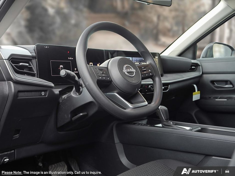 2026 Nissan Kicks S FWD-9