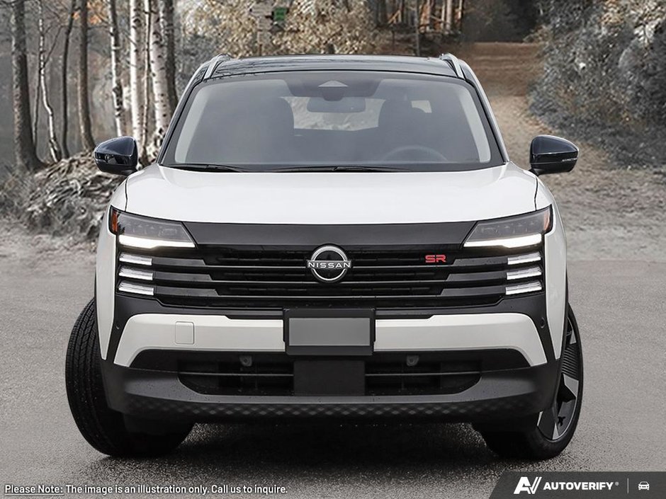 2026 Nissan Kicks SR Premium AWD-1