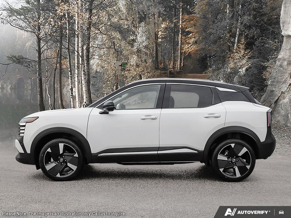 2026 Nissan Kicks SR Premium AWD-2