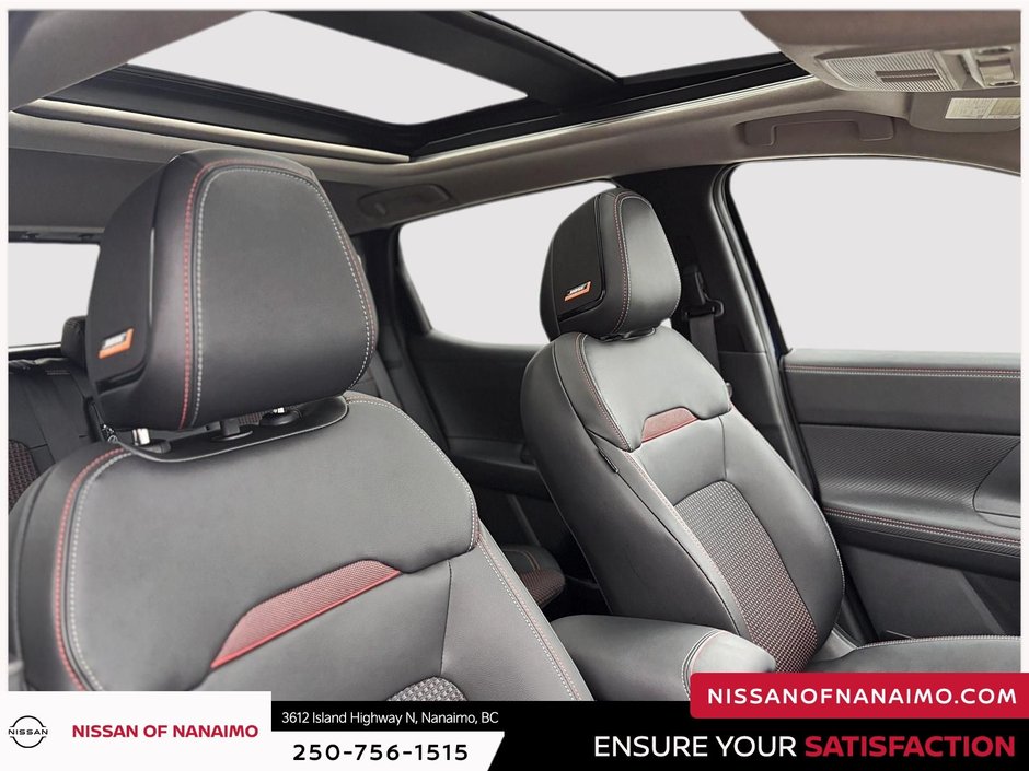 2026 Nissan Kicks SR-15