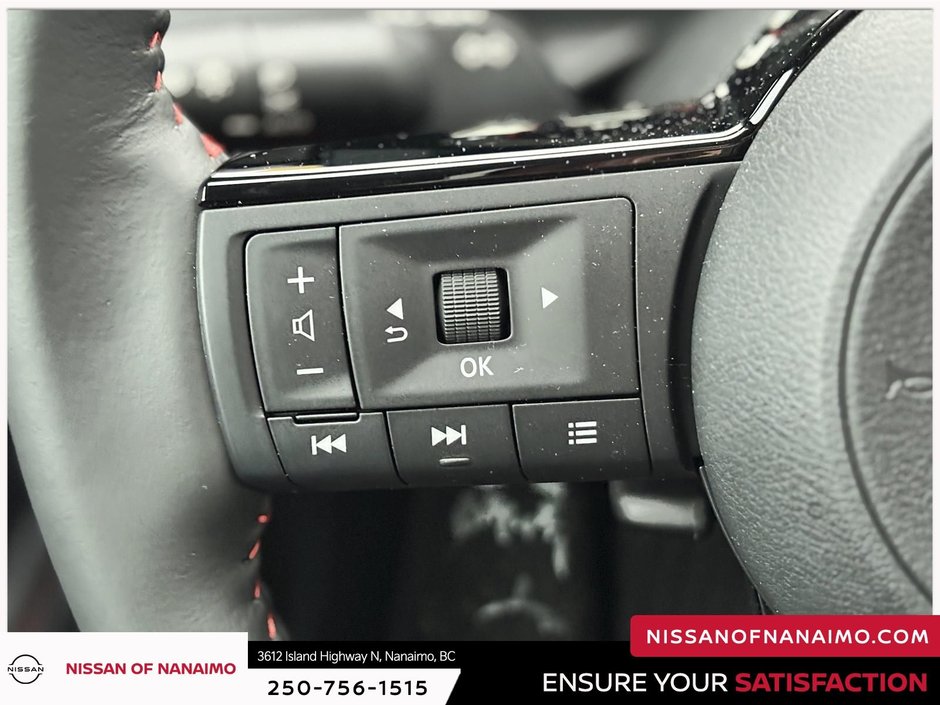 2026 Nissan Kicks SR-12