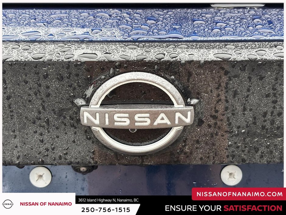 2026 Nissan Kicks SR-33