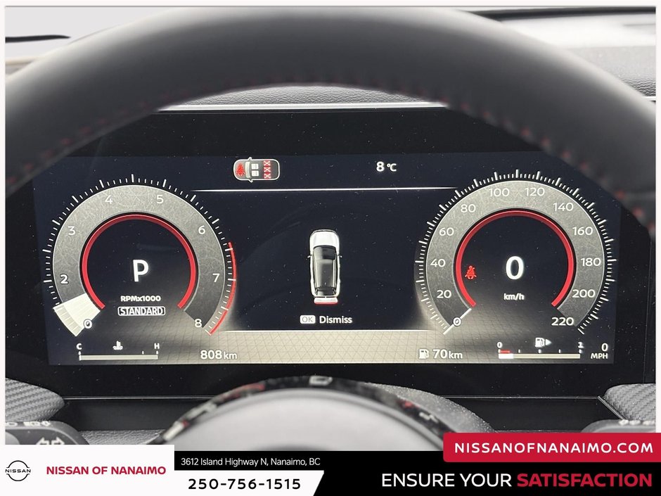 2026 Nissan Kicks SR-10