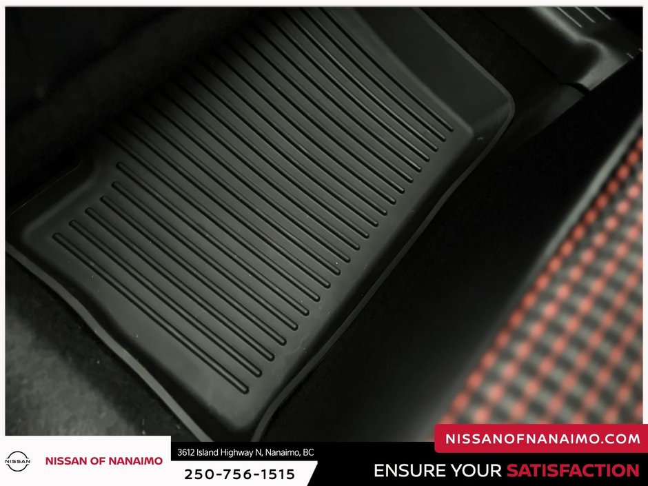 2026 Nissan Kicks SR-40