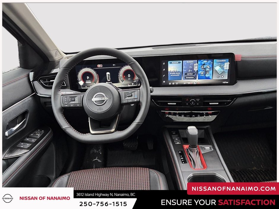 2026 Nissan Kicks SR-41